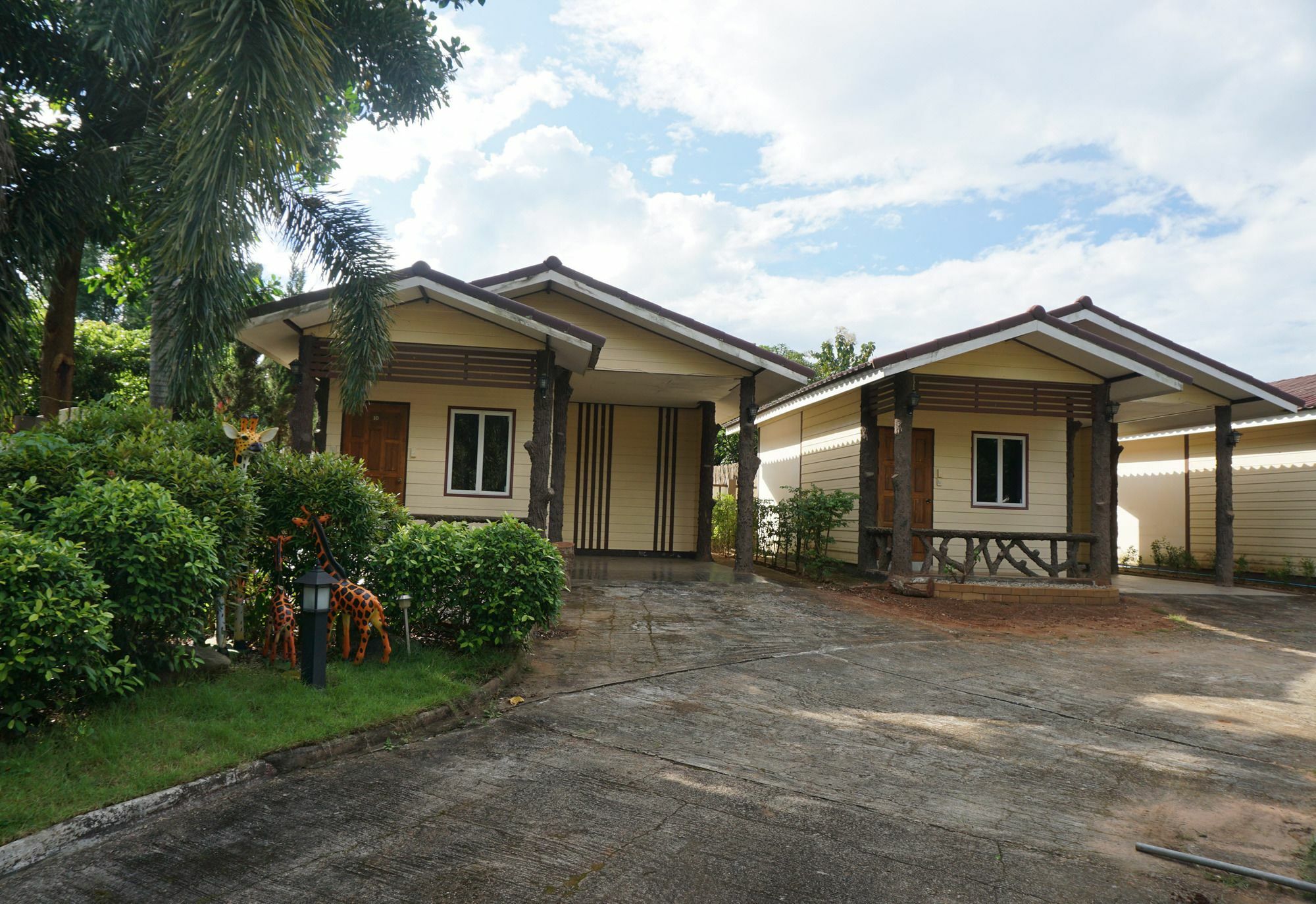 Monmai Resort 范县 外观 照片